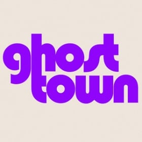 PURPLE DISCO MACHINE FEAT. RETROSONIX - GHOST TOWN